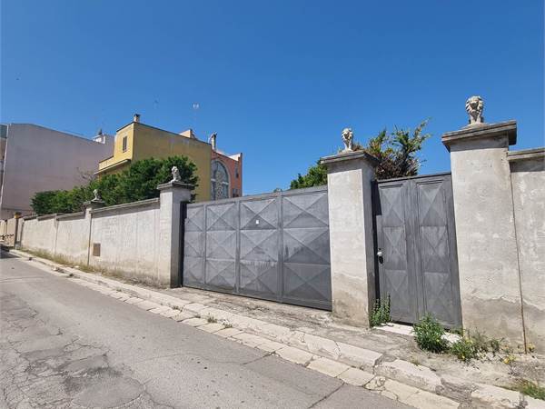 Vico Guglielmo Pepe - VILLA - VENDITA