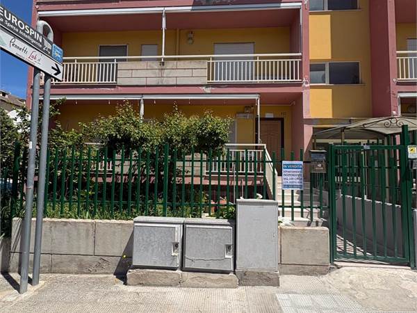 Via Corsica - Appartamento con box - VENDITA